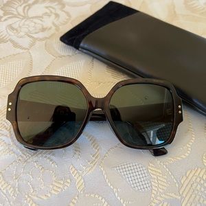 Brand new Dior sunglasses with Dior case